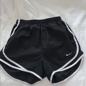 Nike running shorts